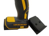 Akkuhalter für DEWALT XR 18V und 20V Akkus - 1x Solo Akkuhalter