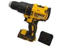 Akkuhalter für DEWALT XR 18V und 20V Akkus - 1x Solo Akkuhalter