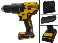 Akkuhalter für DEWALT XR 18V und 20V Akkus - 1x Trio Akkuhalter