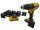 Akkuhalter für DEWALT XR 18V und 20V Akkus - 5x Solo Akkuhalter