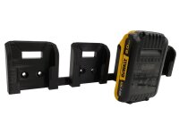 Akkuhalter für DEWALT XR 18V und 20V Akkus - 1x Gerätehalter